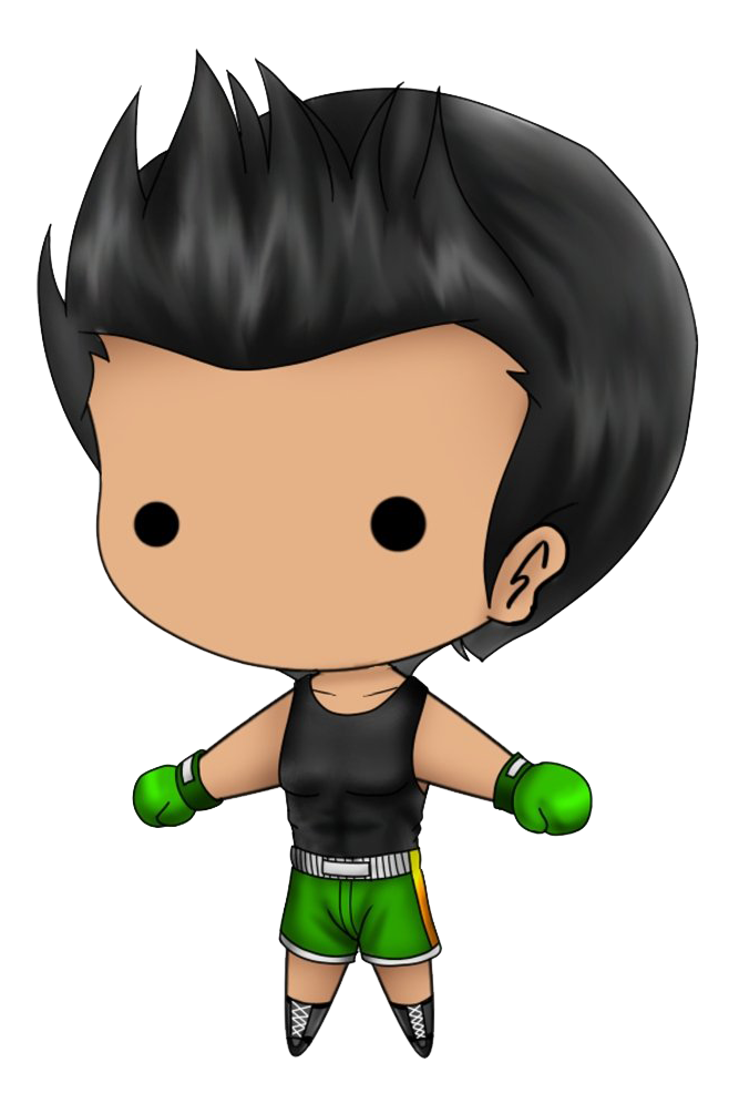 Little Mac Free Transparent Image HD Transparent PNG Image