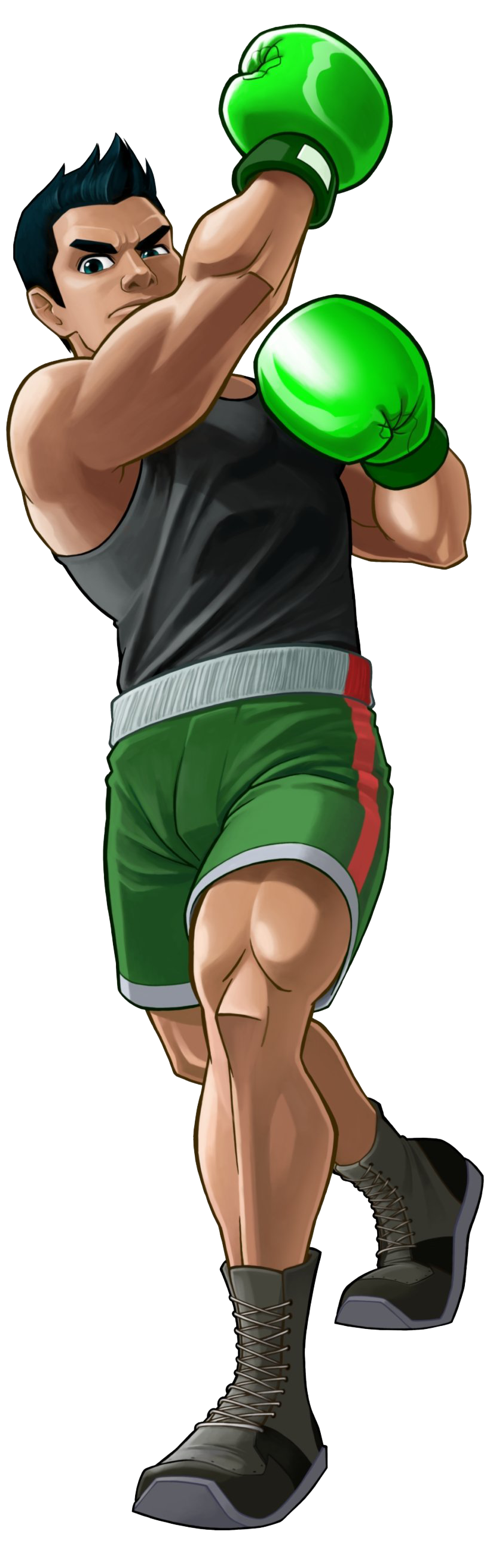 Little Mac Download Free Image Transparent PNG Image