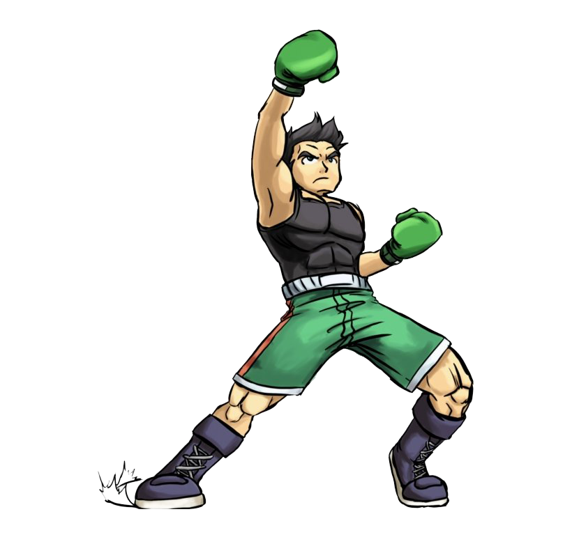 Little Mac Free Clipart HD Transparent PNG Image