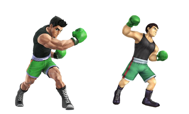 Little Mac PNG File HD Transparent PNG Image