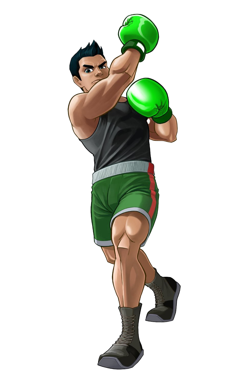 Smash Little Super Mac Brothers Transparent PNG Image