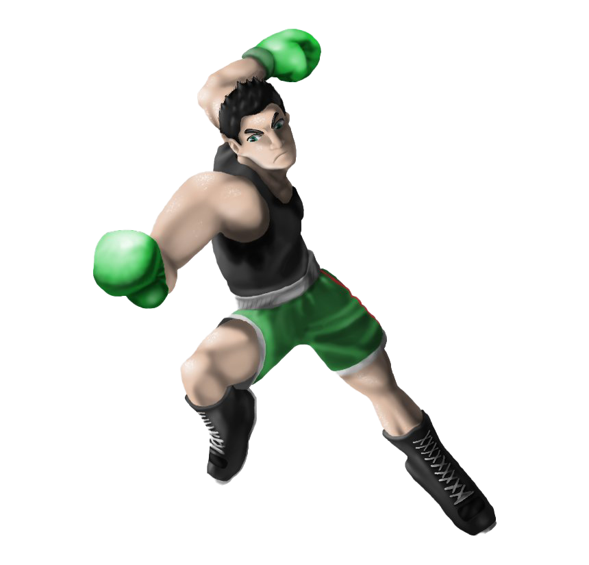 Little Mac PNG Download Free Transparent PNG Image