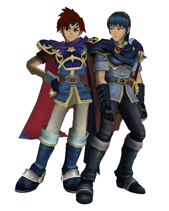 Fire Marth Emblem Free HD Image Transparent PNG Image