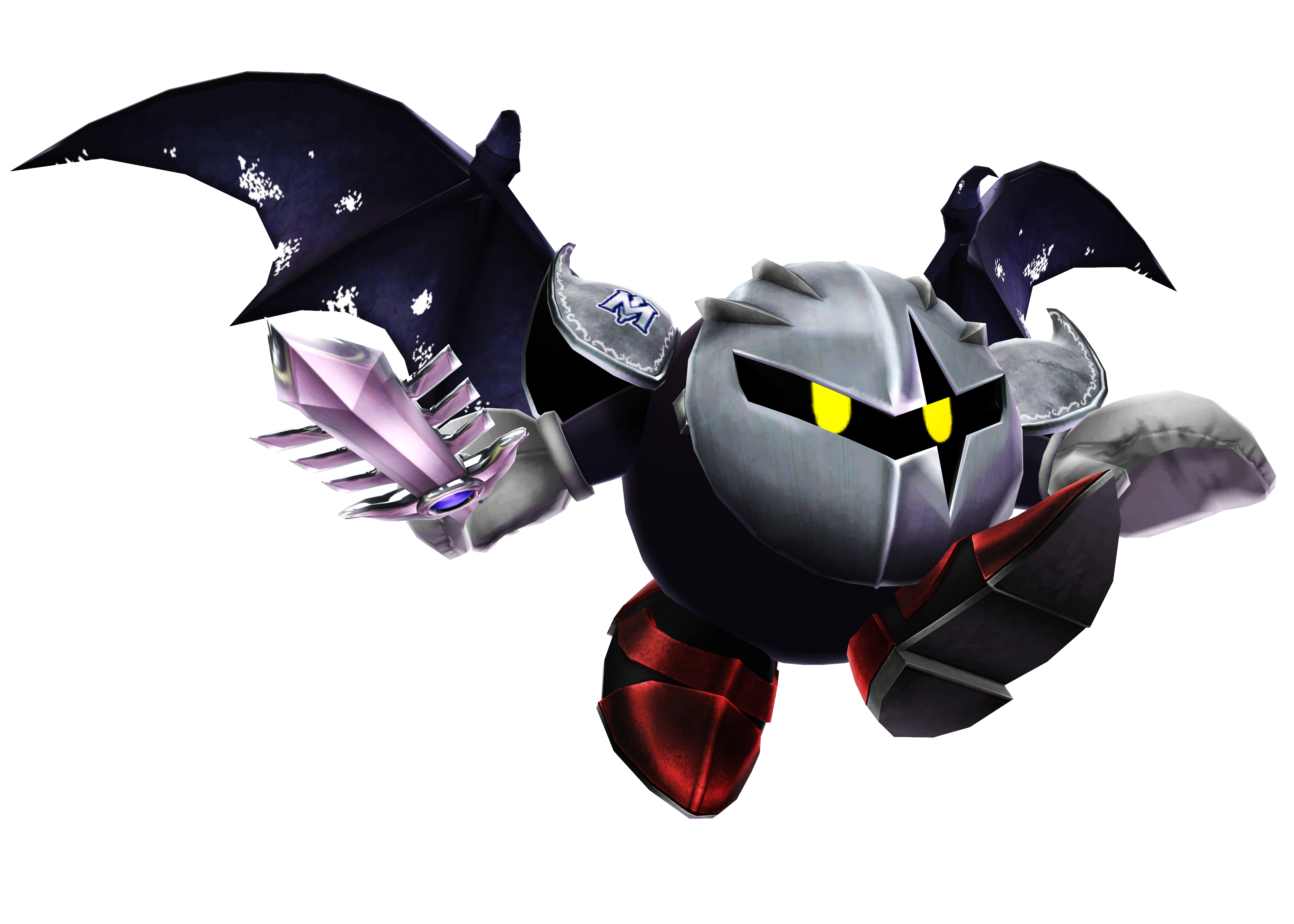 Knight Meta HQ Image Free Transparent PNG Image