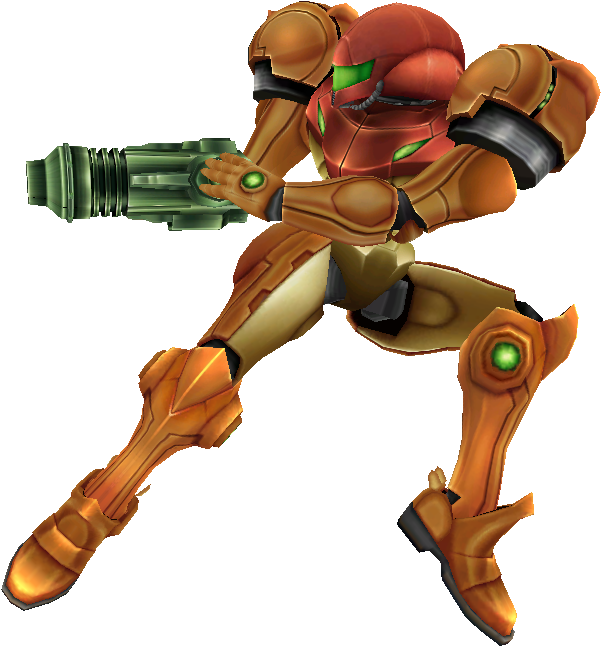 Samus Aran Free Download PNG HD Transparent PNG Image