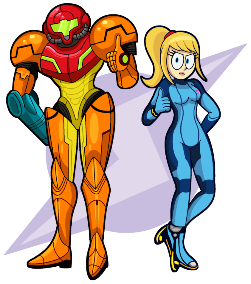 Samus Aran Free Photo Transparent PNG Image