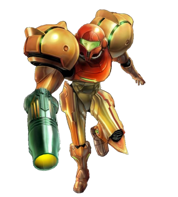 Samus Photos Aran PNG Free Photo Transparent PNG Image