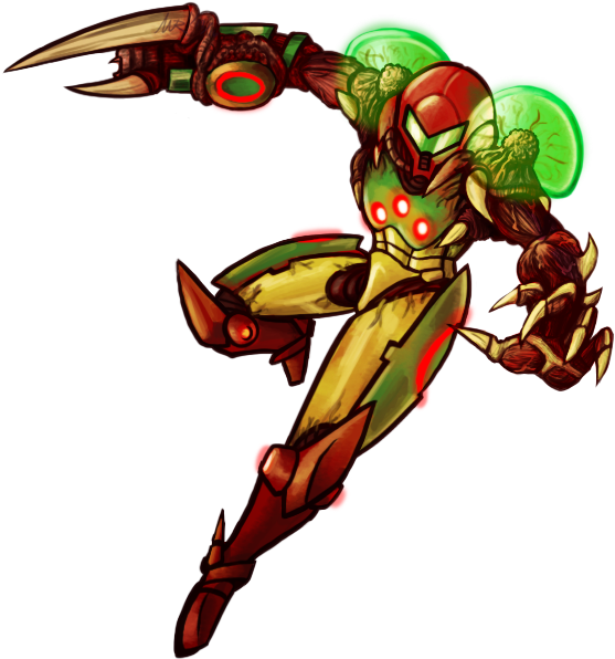 Samus Aran PNG Download Free Transparent PNG Image