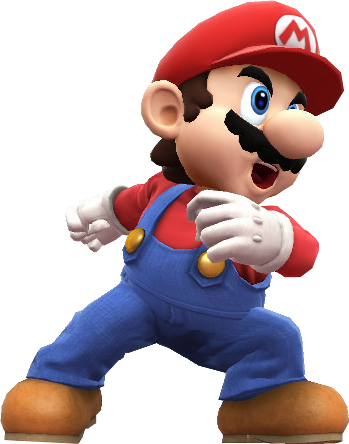 Smash Super Brothers HD Image Free Transparent PNG Image