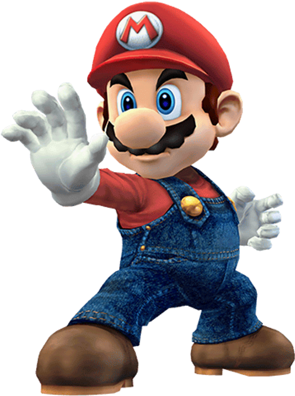 Smash Super Brothers Free PNG HQ Transparent PNG Image