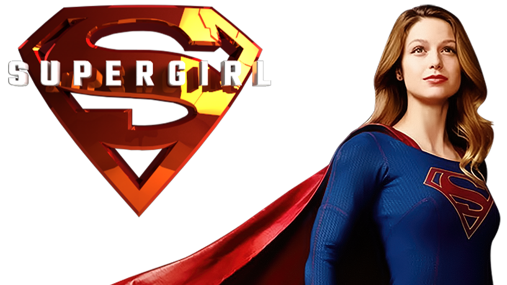 Supergirl Png Pic Transparent PNG Image