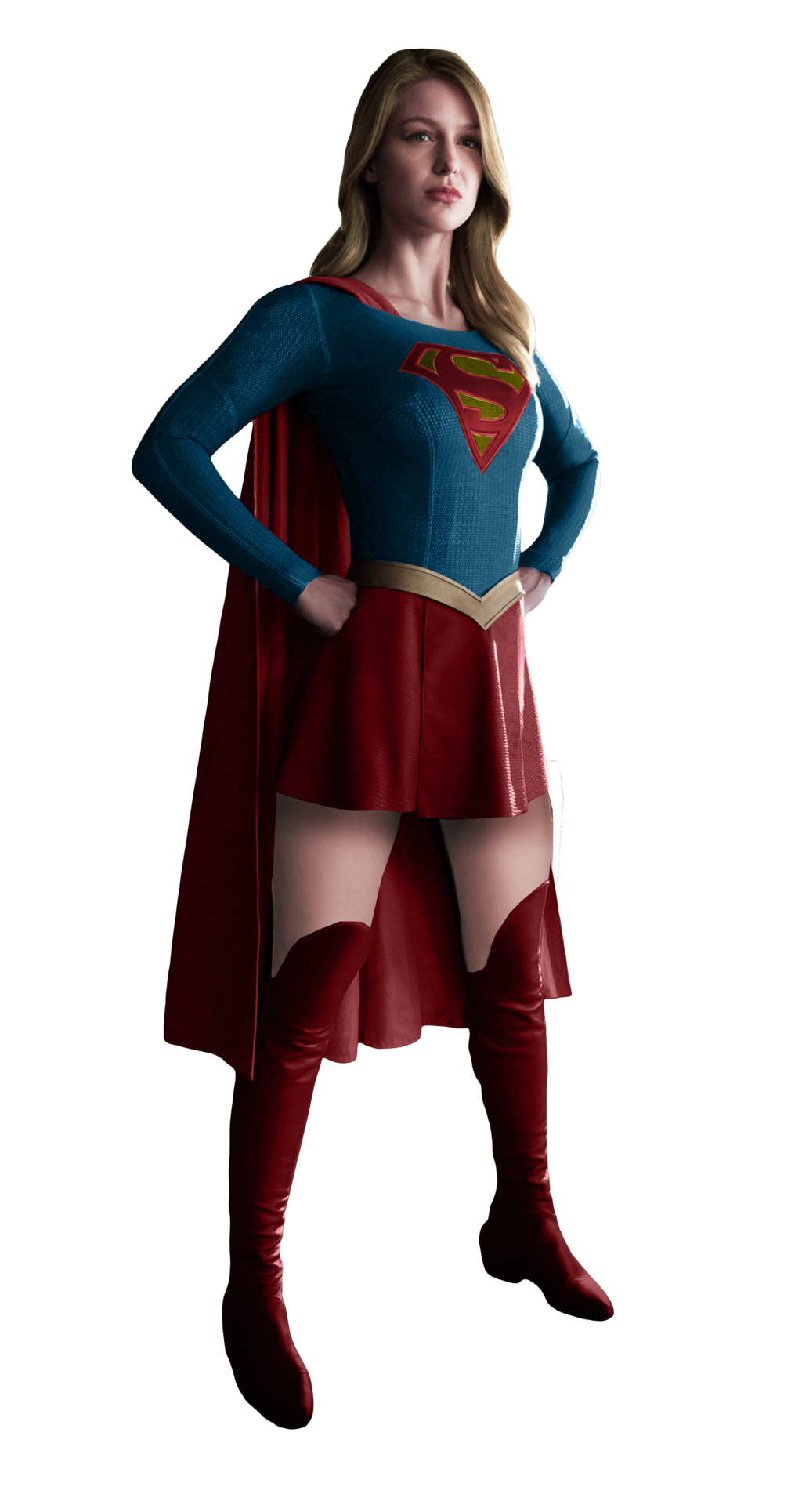 Supergirl Png Transparent PNG Image