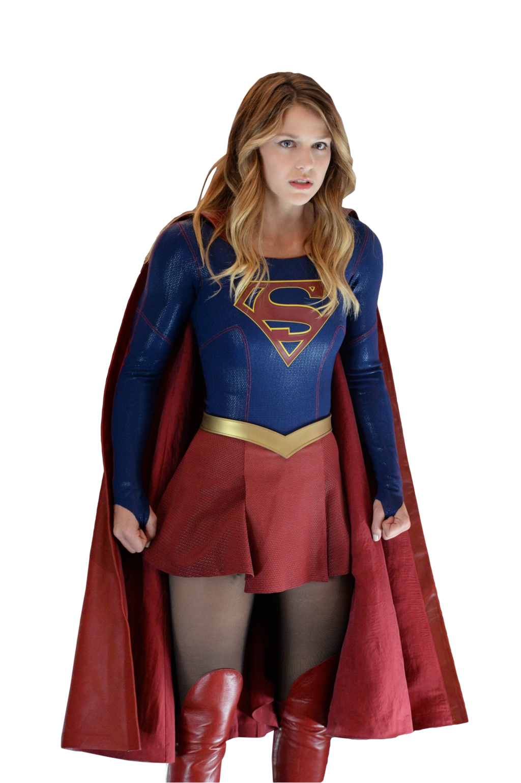 Supergirl Png File Transparent PNG Image