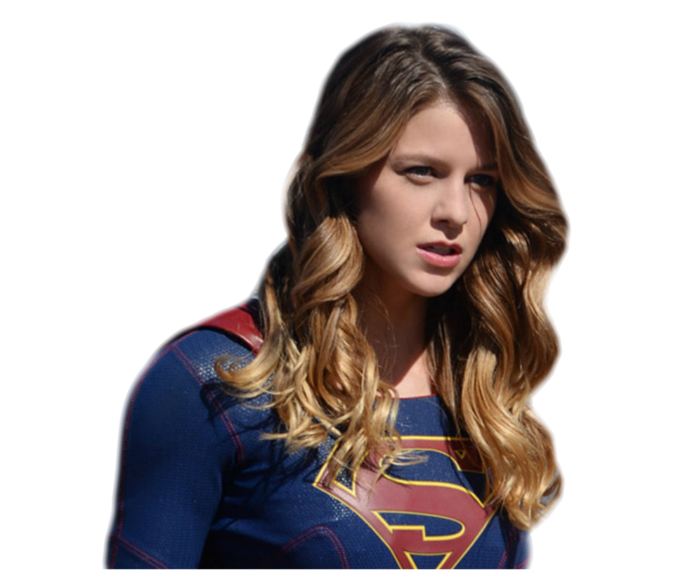 Supergirl Transparent Background Transparent PNG Image