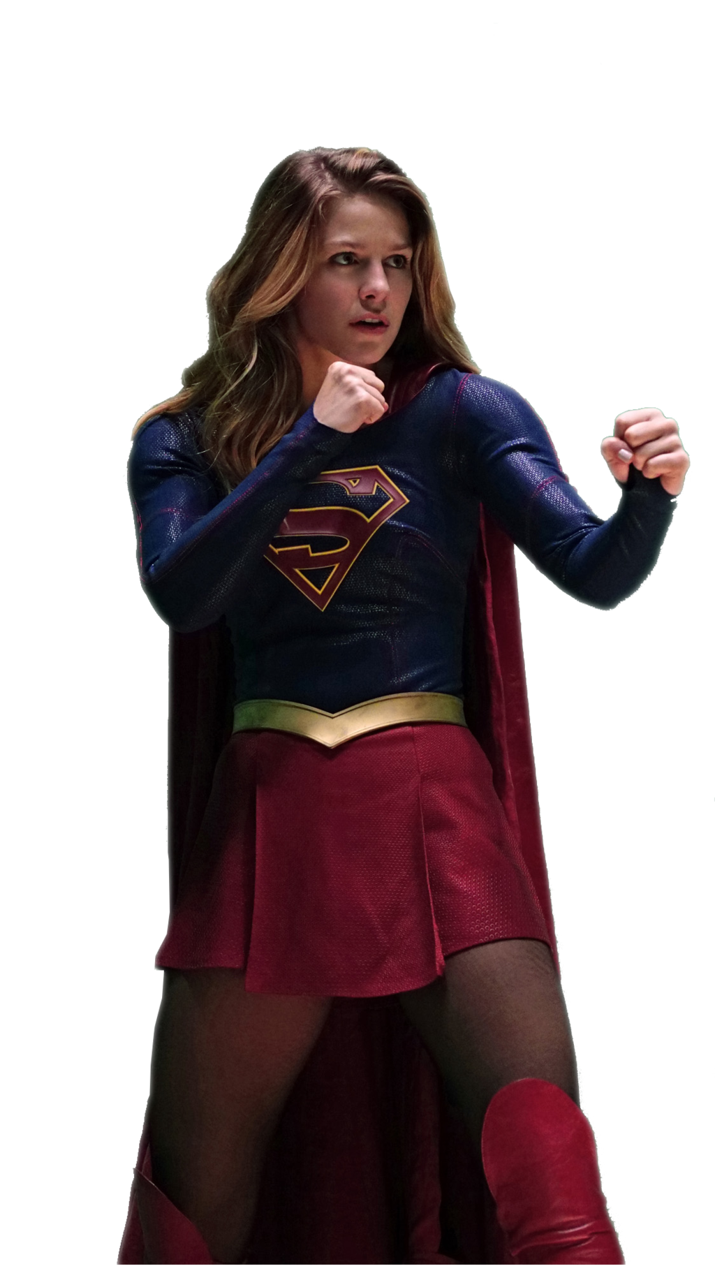 Supergirl Hd Transparent PNG Image