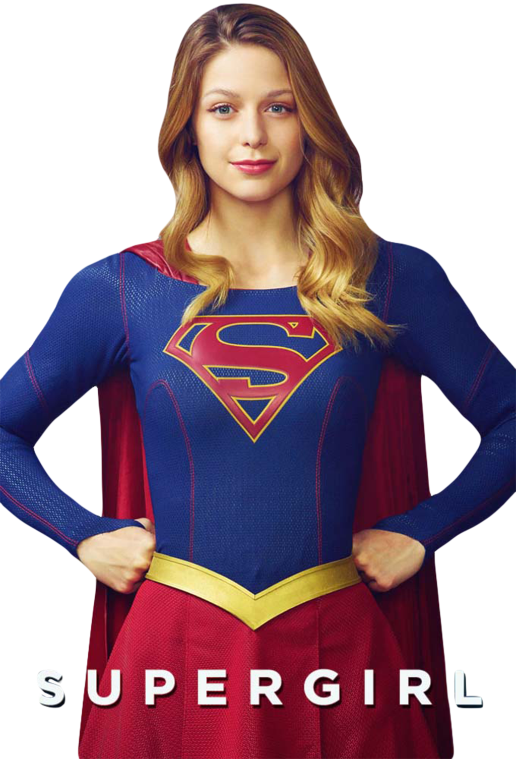 Supergirl Transparent Transparent PNG Image