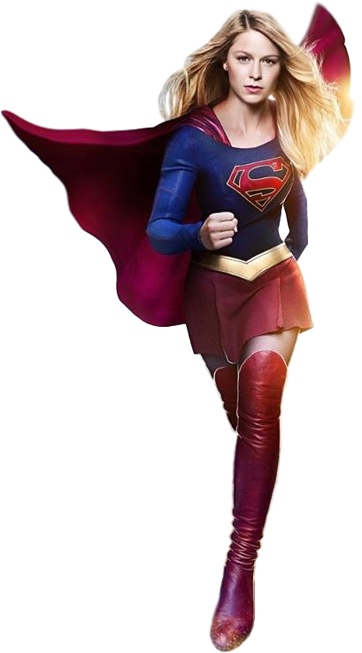 Supergirl Png Hd Transparent PNG Image