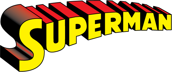 Superman Logo Transparent Background Transparent PNG Image