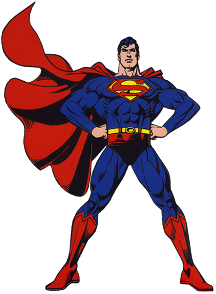 Superman Free Download Transparent PNG Image