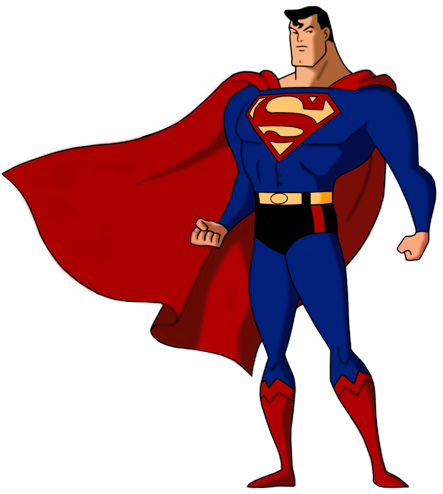 Superman Hd Transparent PNG Image