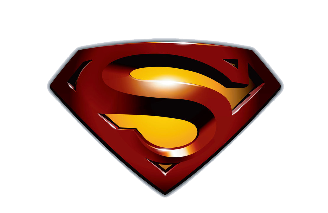 Superman Logo Photos Transparent PNG Image