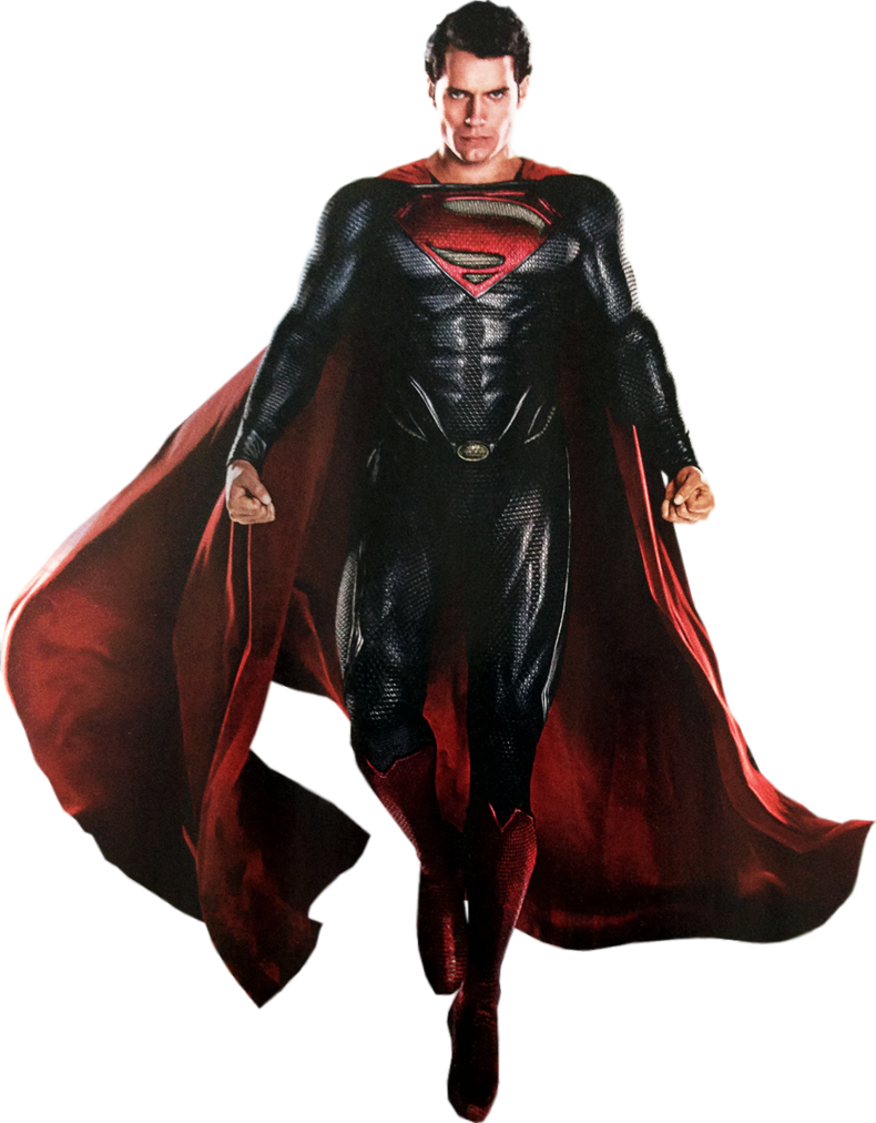 Superman Transparent Image Transparent PNG Image