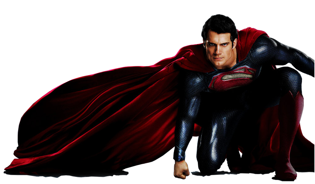 Superman Png Transparent PNG Image