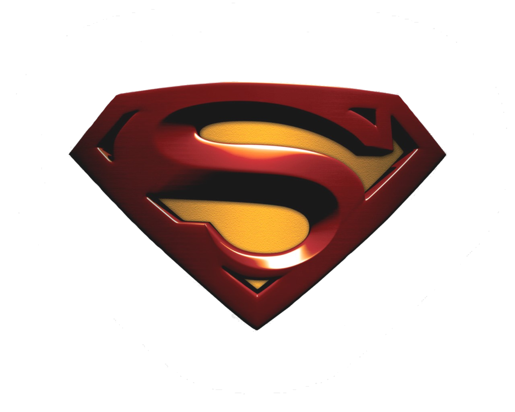 Superman Logo Free Png Image Transparent PNG Image