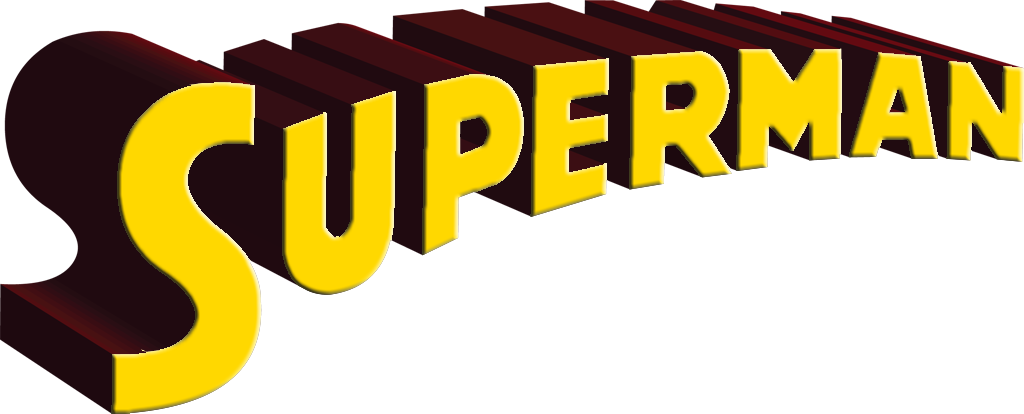 Superman Logo Png Pic Transparent PNG Image