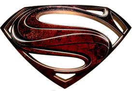 Superman Logo Png Picture Transparent PNG Image