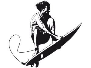 Surfing Png Transparent PNG Image