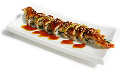 Sushi Photos Transparent PNG Image