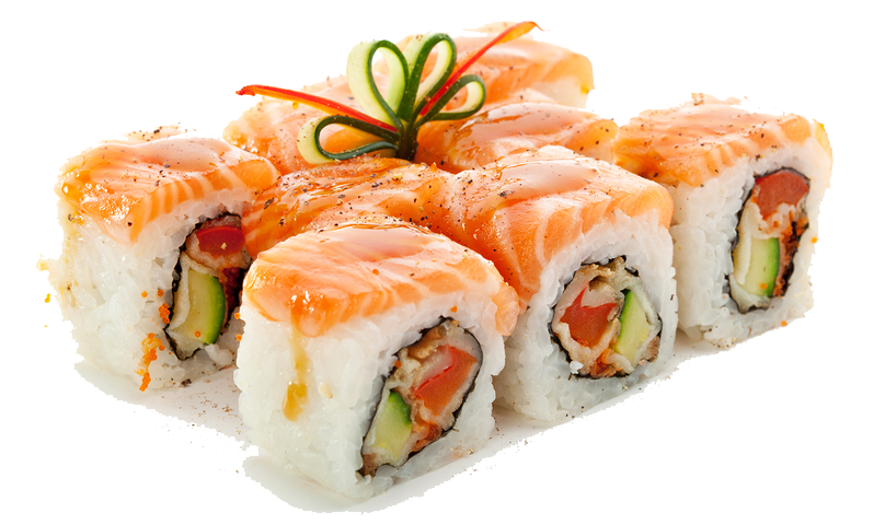 Sushi Image Transparent PNG Image