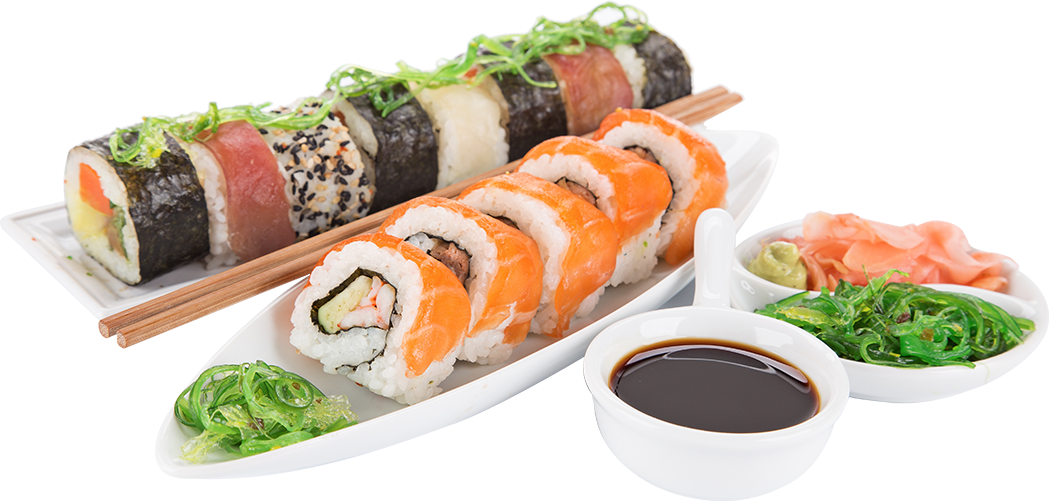 Sushi Hd Transparent PNG Image