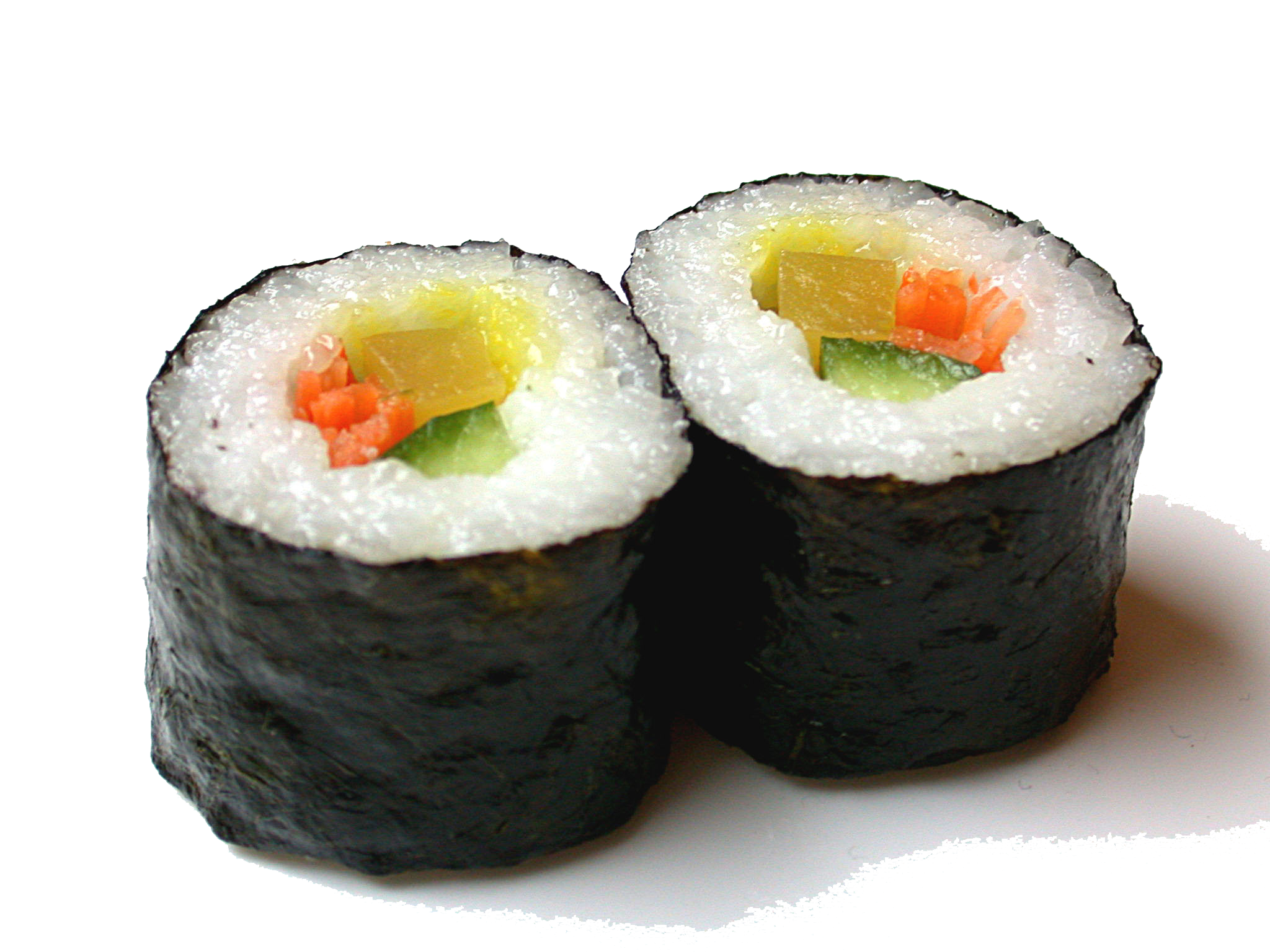 Sushi Picture Transparent PNG Image