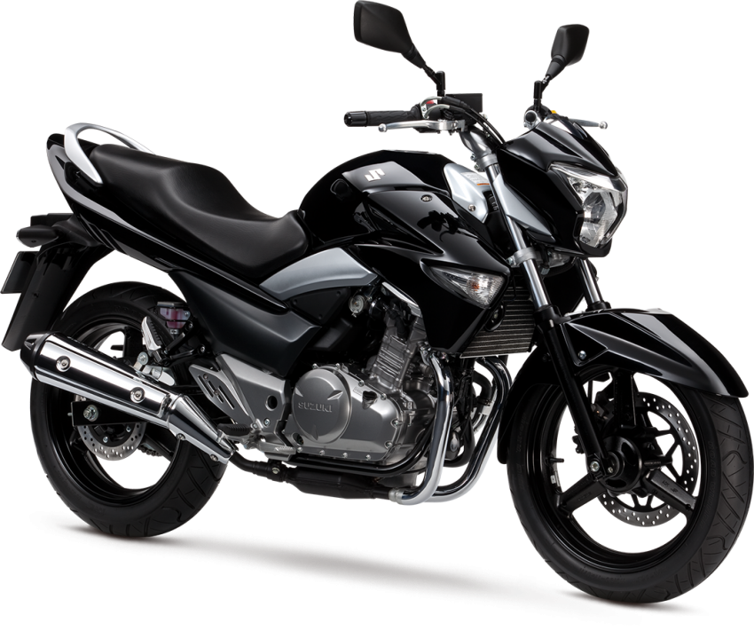 Bike Suzuki Free Download PNG HQ Transparent PNG Image