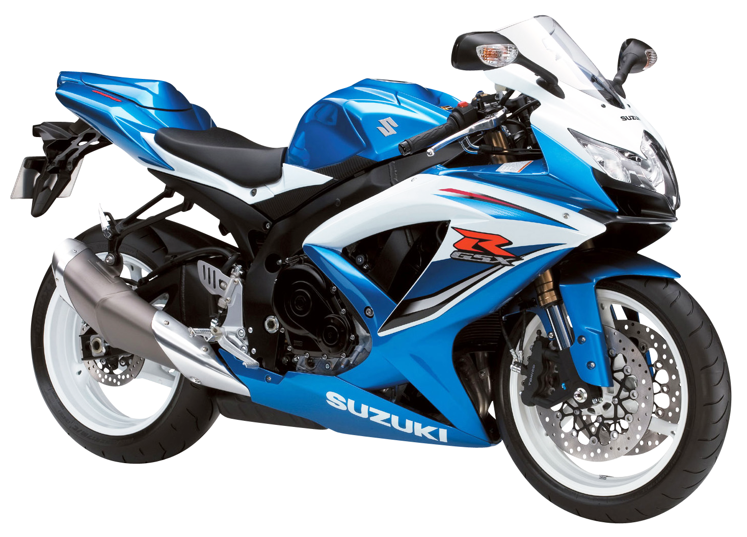 Bike Suzuki HD Image Free Transparent PNG Image