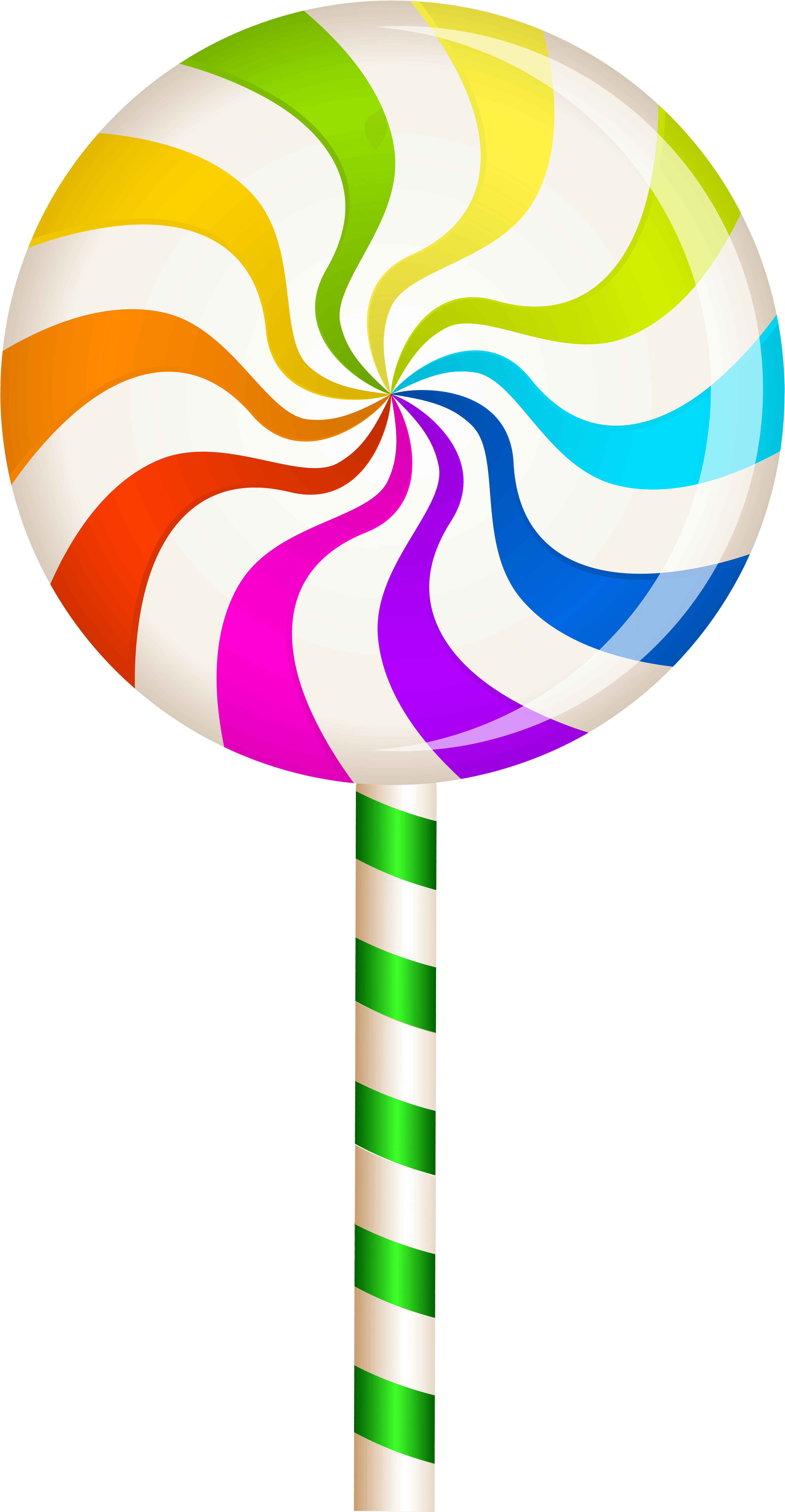 Photos Lollipop Candy Free Clipart HQ Transparent PNG Image