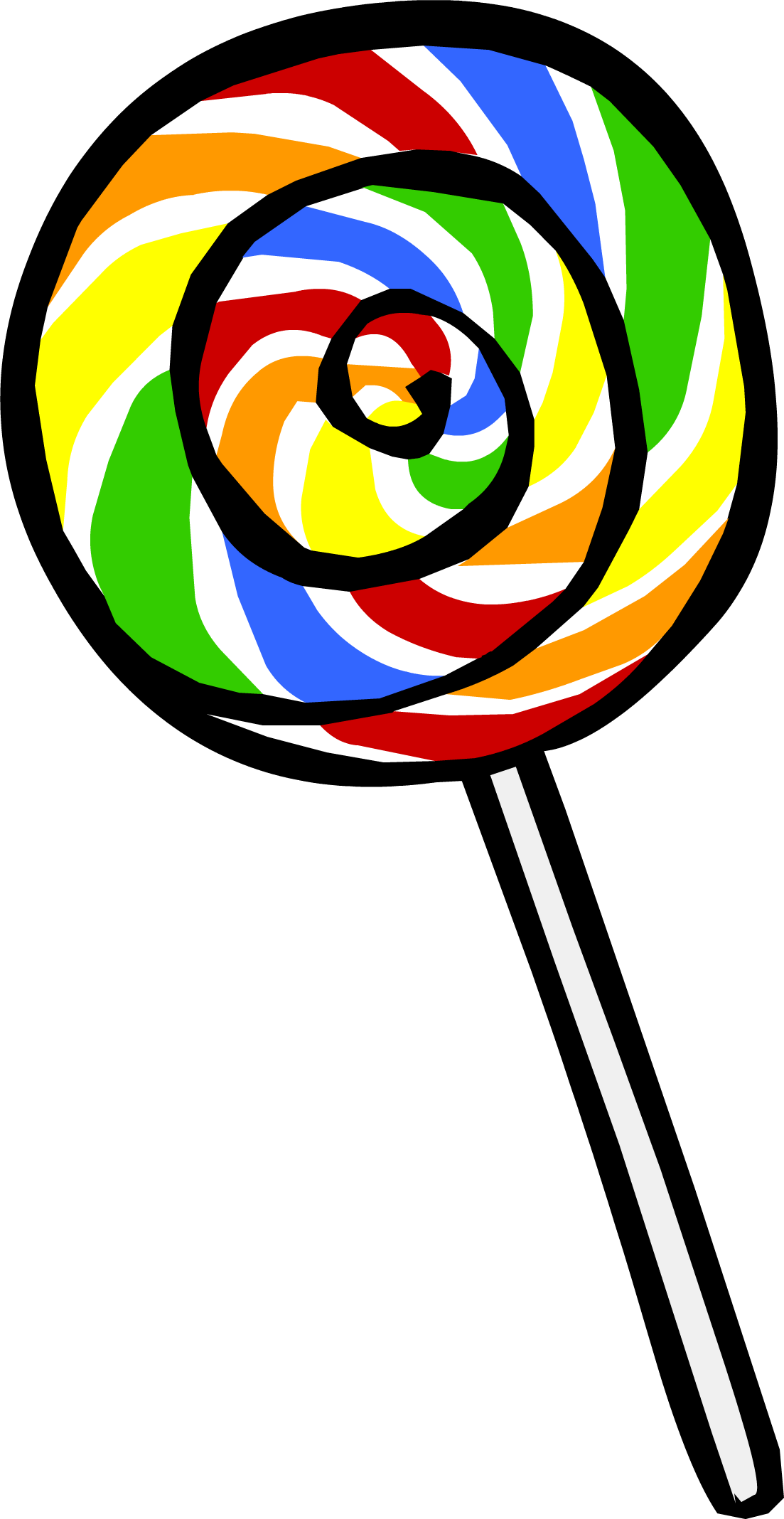 Lollipop Candy HD Image Free Transparent PNG Image