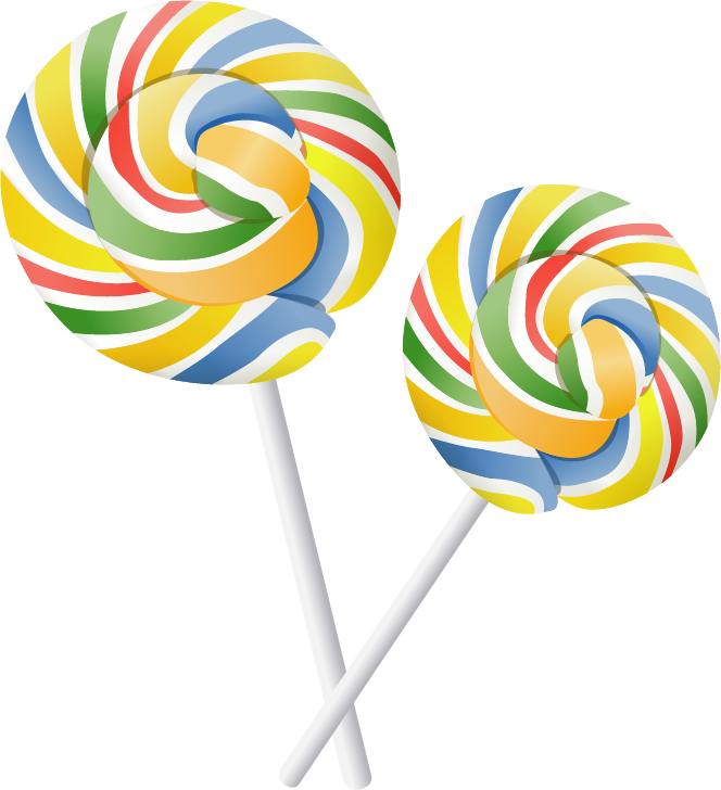 Lollipop Colorful PNG Download Free Transparent PNG Image