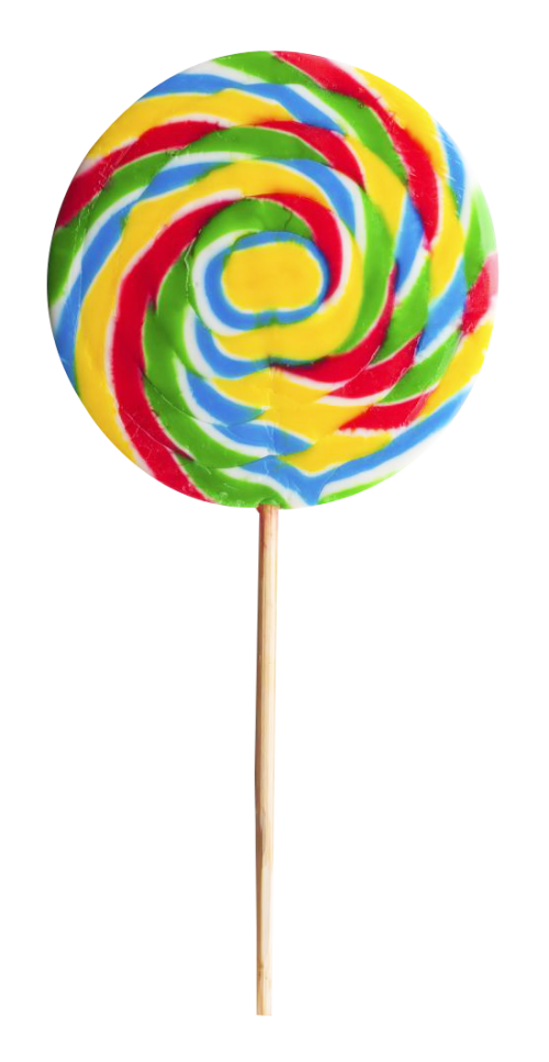 Lollipop Free Clipart HQ Transparent PNG Image