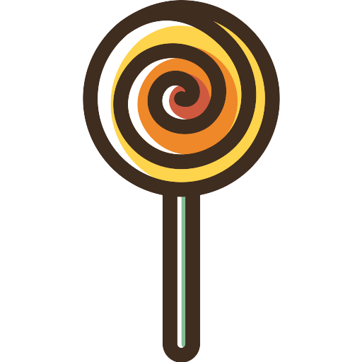 Vector Lollipop Free Download PNG HQ Transparent PNG Image