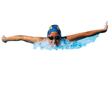 Swimming Transparent Transparent PNG Image