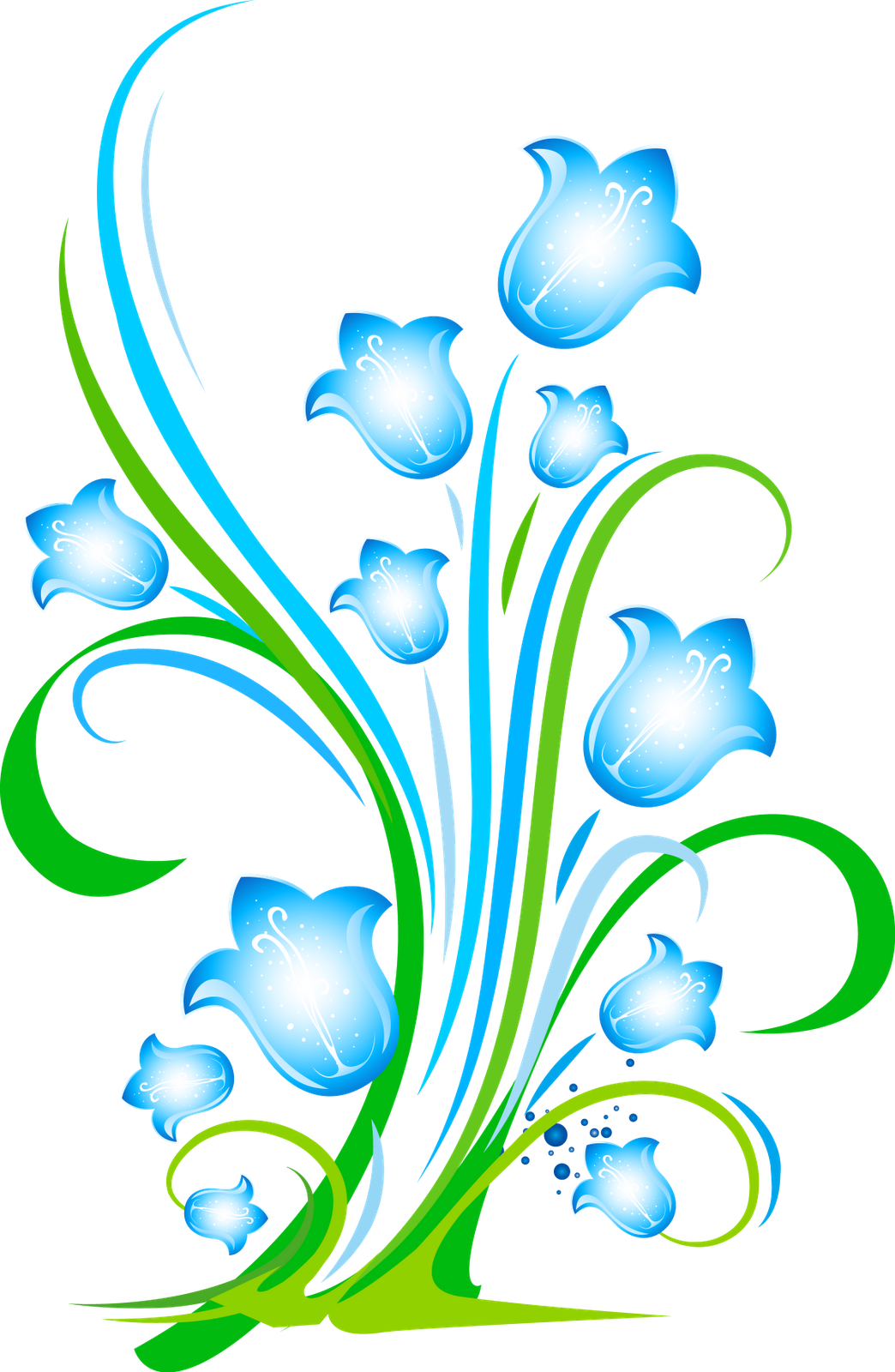 Floral Swirl Download Free Image Transparent PNG Image