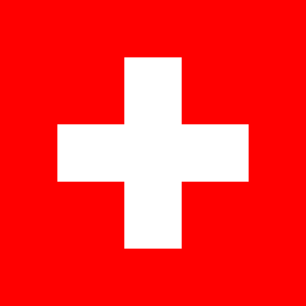 Switzerland Flag Transparent Transparent PNG Image