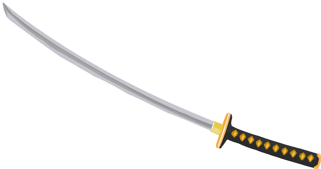 Ninja Katana Sword PNG Download Free Transparent PNG Image