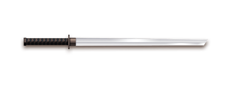 Ninja Katana Sword PNG Download Free Transparent PNG Image