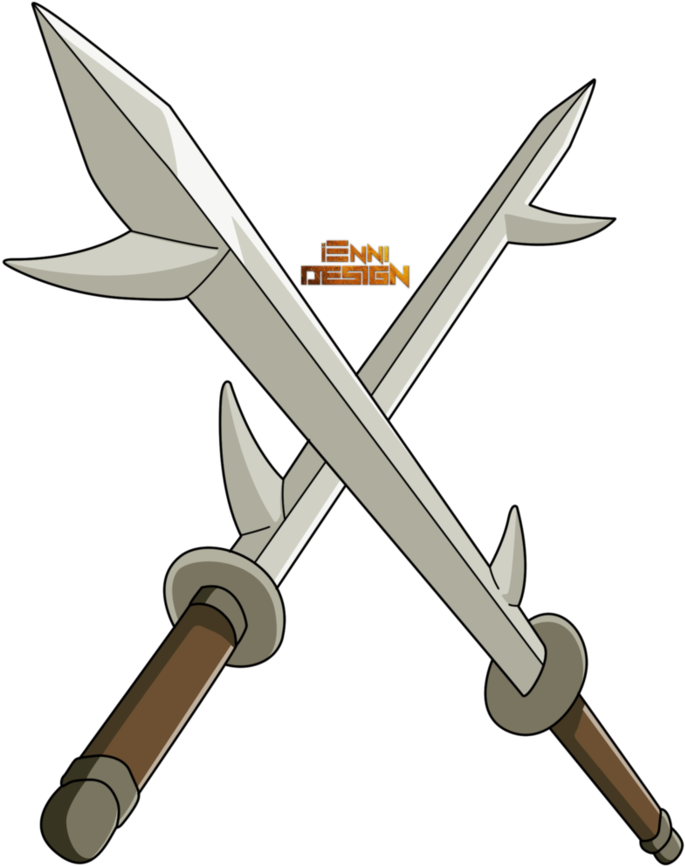 Ninja Vector Katana Free HD Image Transparent PNG Image