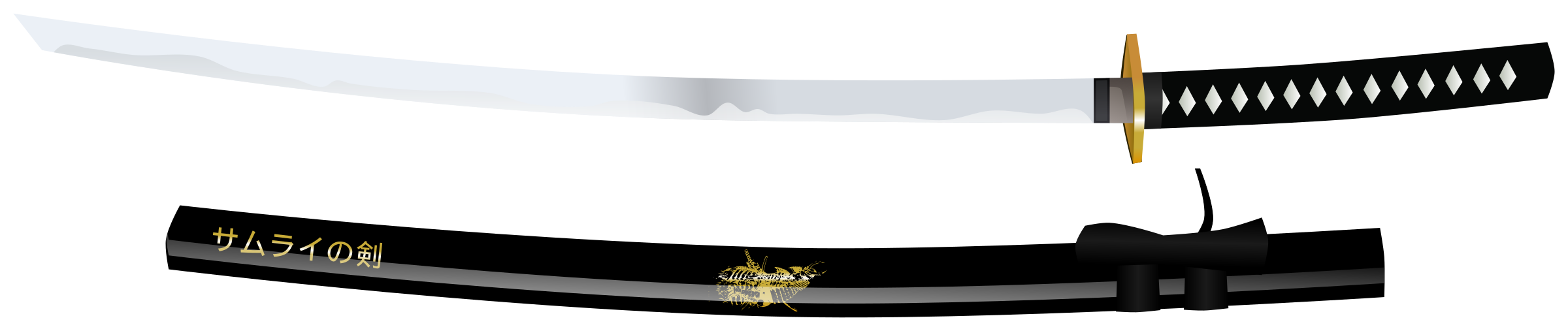 Katana Transparent Image Transparent PNG Image