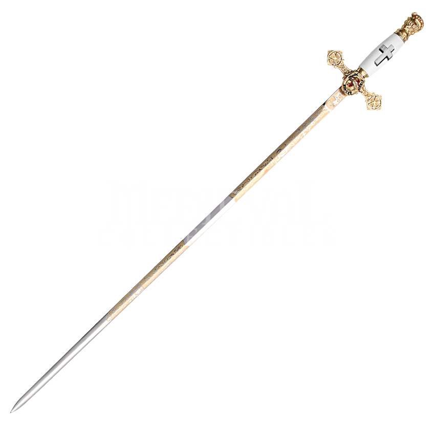 Knight Sword Transparent PNG Image